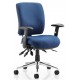 Chiro Medium Back Operator Ergononomic Posture Chair